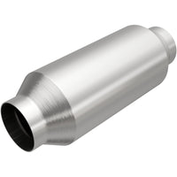 MagnaFlow California Grade CARB Compliant Universal Catalytic Converter