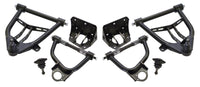 Ridetech 63-72 Chevy C10 Front StrongArms for use with CoilOvers