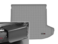 WeatherTech 2023+ Kia Sportage Cargo Liner w/ Bumper Protector - Grey (Behind 2nd Row)