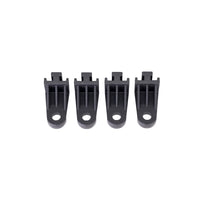 SPAL Fan Mounting Bracket Kit (Pack of 4)