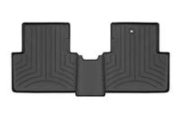 WeatherTech 16-20 Honda Civic (Coupe) / 17-20 Civic Si (Coupe) Rear FloorLiner HP - Black