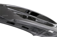 Seibon 2016 Honda Civic 2 Door Coupe FC4 Carbon Fiber Gloss Finish Trunk Lid