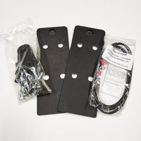 Titan Fuel Tanks Ford Universal Aluminum Body Insulator Kit (For use w/5410040)