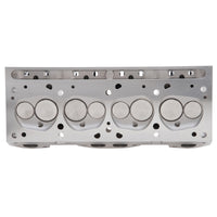 Edelbrock Single Perf Pontiac 72cc Head Comp
