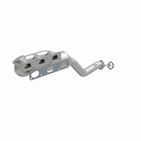 MagnaFlow Direct Fit Catalytic Converter BMW 5 99-00 Front