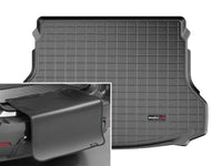WeatherTech 14+ Nissan Rogue Cargo Liner w/ Bumper Protector - Black