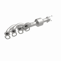 MagnaFlow Direct Fit Catalytic Converter BMW 5-6 04-05 P/S OEM