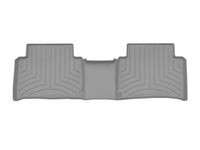 WeatherTech 24-25 Hyundai Santa Fe Rear FloorLiner HP - Grey