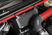 PERRIN 15-26 Subaru WRX Oil Cooler Full Kit (Top Mounted Requires Strut Brace)