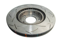 DBA 04-08 Mazda RX-8 (Normal Susp / A/T) Front 4000 Series Slotted Rotor