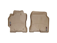 WeatherTech 04-09 Toyota Prius Front FloorLiner - Tan