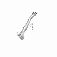 MagnaFlow Direct Fit Catalytic Converter 2001-2006 Sierra HD V8 6.0L Passenger Side