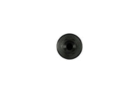 Turbosmart 10um 10AN Inline Fuel Filter - Black