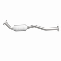 MagnaFlow Direct Fit Catalytic Converter 01-04 Frontier Driver Side 3.3L