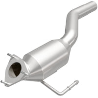 MagnaFlow Direct Fit Catalytic Converter 04-07 VW Touareg 4.2L Driver Side