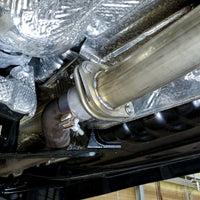 Stainless Works 18-19 Dodge Durango 6.4L Legend Catback Exhaust w/ Polished Tips