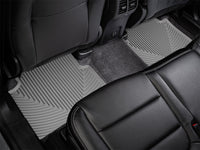 WeatherTech 2020+ Ford Escape Rear Rubber Mats - Grey