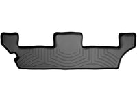 WeatherTech 01-07 Chrysler Town & Country Rear FloorLiner - Black