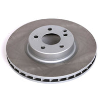 Power Stop 2006 Mercedes-Benz CLS500 Front Semi Coated Rotor