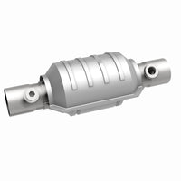 MagnaFlow Universal Catalytic Converter 1.75 Dual O2 Boss