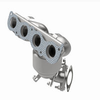 MagnaFlow 14-16 Kia Forte 1.8L Direct Fit Catalytic Converter