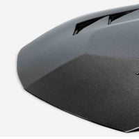 Seibon 2023 Nissan Z TS-Style Carbon Fiber Hood