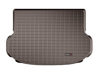WeatherTech 2015+ Lexus NX Cargo Liners - Cocoa