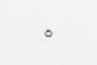 Wilwood nut M10-1.5 center lock clear zinc