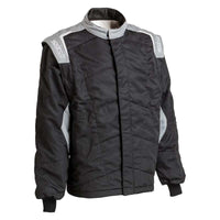 Sparco Jacket Stint 66 BLK/GRY