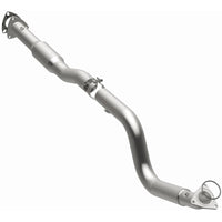 MagnaFlow 2003 GMC Savana 3500 6.0L Direct Fit Converter