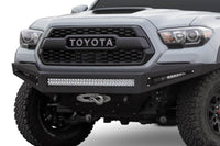 Addictive Desert Designs 16-18 Toyota Tacoma HoneyBadger Front Bumper