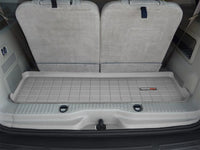 WeatherTech 06-10 Ford Explorer Cargo Liners - Grey