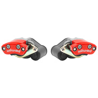 Wilwood EPB Rear Pro Street Parking Brake Upgrade Kit - Red