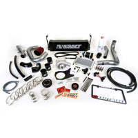 KraftWerks 06-11 Civic Supercharger Kit w/ FlashPro (R18)