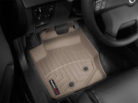 WeatherTech 03-13 Volvo XC90 Front FloorLiner - Tan