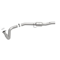MagnaFlow 2007 Chevrolet Silverado 2500 HD Classic 6.0L Direct Fit Converter