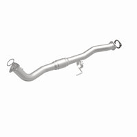 MagnaFlow Direct Fit Catalytic Converter 2001-2006 Sierra HD V8 6.0L Passenger Side