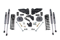 Zone Offroad 14-18 Dodge Ram 4.5in Suspension Lift Kit