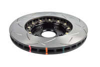 DBA 2020+ Chevrolet Corvette C8 Z51 Front Slotted 5000 Series Rotor