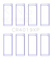 King Engine Bearings Renault F8Q 784/F7R/F1N (Size STD) Performance Rod Bearing Set