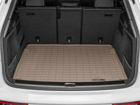 WeatherTech 21-23 Audi Q5/SQ5 Cargo Liners - Tan