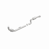 MagnaFlow Direct Fit Catalytic Converter 01-04 Mercedes E320 Driver Side CA