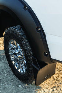Husky Liners 17-22 Ford F-250 Super Duty Pocket Style Fender Flares - 4pc
