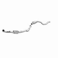 MagnaFlow Direct Fit Catalytic Converter Mercedes ML430 99-02 Passenger Side OEM