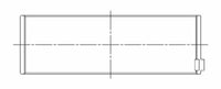 ACL Chrysler 345,370ci (5.7/6.1L) Hemi Standard Size High Perf Rod Bearing Set w/Extra Oil Clearance
