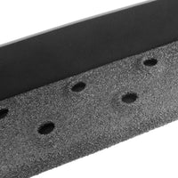 Westin/Snyper 07-17 Jeep Wrangler Unlimited Rock Slider Steps - Textured Black