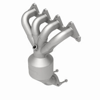 MagnaFlow Direct Fit Catalytic Converter 10-11 Hyundai Accent 1.6L