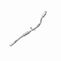 MagnaFlow Direct Fit Catalytic Converter 04-06 Audi A8 Quattro 4.2L