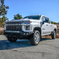 Westin 2020 Chevrolet Silverado 2500/3500 Pro-Mod Front Bumper - Textured Black