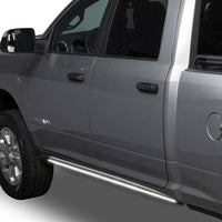 Putco 19-23 Dodge Ram E Blade Sideliner Blade Rocker Kit Red & Blue LEDs
